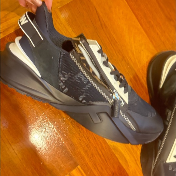Fendi Flow logo Sneakers for men